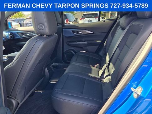 New 2026 Chevrolet Equinox EV LT w/ Convenience Package II FWD image 13