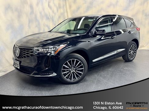 Used 2025 Acura RDX SH-AWD w/ Advance Package image 1