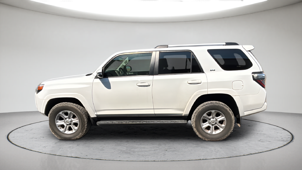 Used 2021 Toyota 4Runner SR5 Premium AWD/4WD image 19