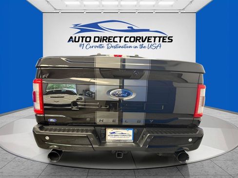 Used 2021 Ford F150 Lariat w/ Equipment Group 502A High AWD/4WD image 7