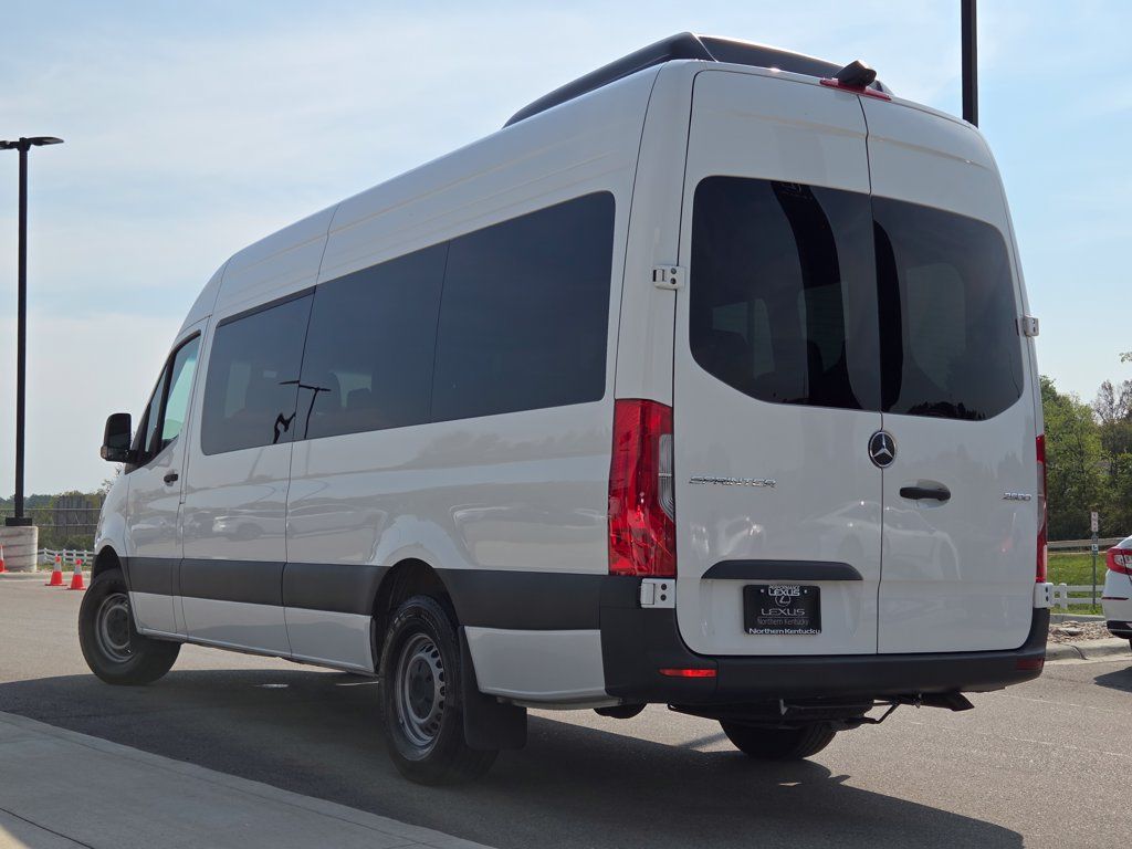 Used 2026 Mercedes-Benz Sprinter 2500 image 22