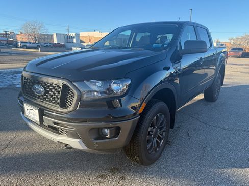 Used 2019 Ford Ranger XLT w/ Equipment Group 302A Luxury image 2