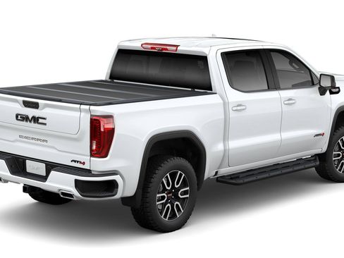 New 2026 GMC Sierra 1500 AT4 w/ AT4 Premium Package AWD/4WD image 49