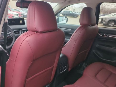 New 2025 MAZDA CX-5 Carbon Edition image 17