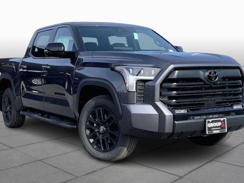 New 2026 Toyota Tundra Limited AWD/4WD image 2