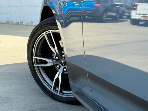 New 2025 Ford Mustang EcoBoost Fastback image 17