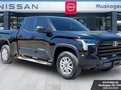 Used 2024 Toyota Tundra SR5 w/ SR5 Premium Package
