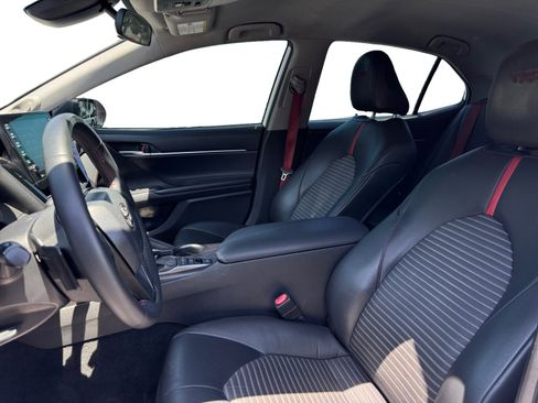 Used 2022 Toyota Camry TRD w/ TRD Package w/JBL Audio FWD image 9