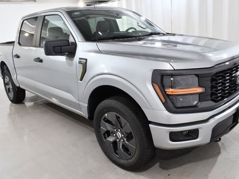 New 2025 Ford F150 STX w/ Equipment Group 200A image 5