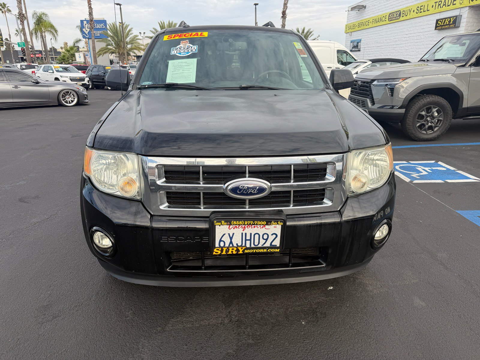 Used 2012 Ford Escape XLT FWD image 8