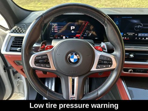 Used 2024 BMW X6 M Competition w/ Executive Package image 19