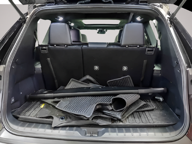 Certified 2025 Toyota Grand Highlander AWD Hybrid image 22