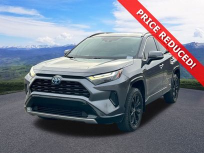 Certified 2022 Toyota RAV4 SE