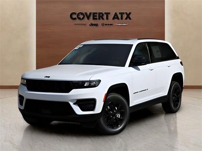 New 2025 Jeep Grand Cherokee Altitude