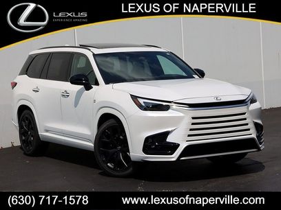 New 2025 Lexus TX 350 AWD