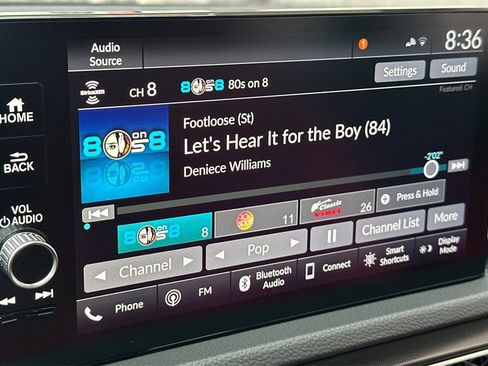 Certified 2025 Acura Integra A-Spec image 18