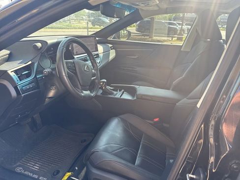 Certified 2024 Lexus ES 300h w/ Technology Package FWD image 5