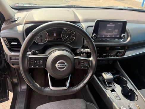 Used 2021 Nissan Rogue SV AWD/4WD image 22