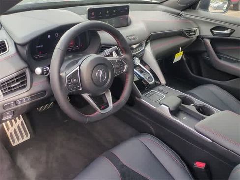 Used 2025 Acura TLX SH-AWD w/ A-SPEC Pkg image 10