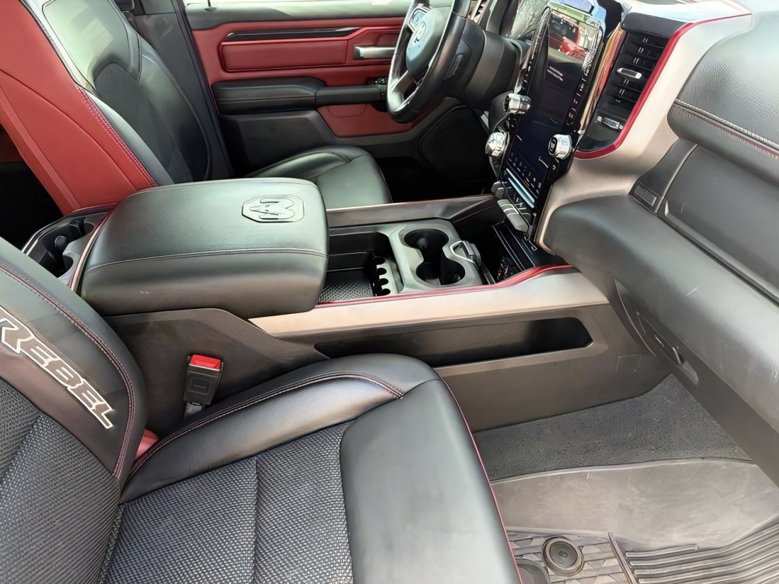 Used 2022 RAM 1500 Rebel w/ Rebel Level A Equipment Group AWD/4WD image 10