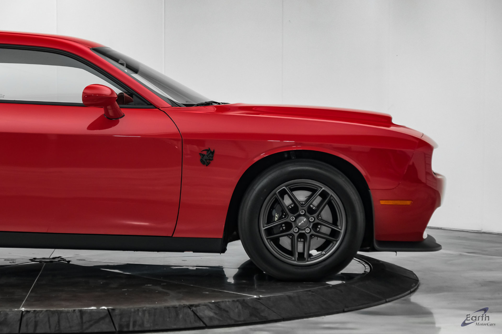 Used 2023 Dodge Challenger SRT Hellcat Redeye RWD image 26