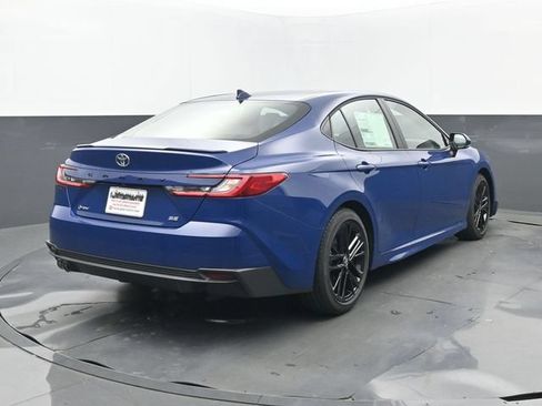 New 2026 Toyota Camry SE FWD image 20