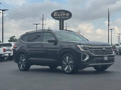 Used 2024 Volkswagen Atlas SE