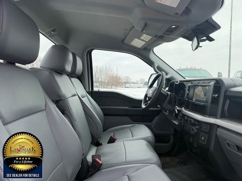 Used 2023 Ford F250 XL w/ XL Chrome Package RWD image 14