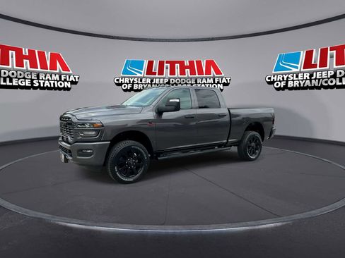 Used 2026 RAM 2500 Tradesman AWD/4WD image 4