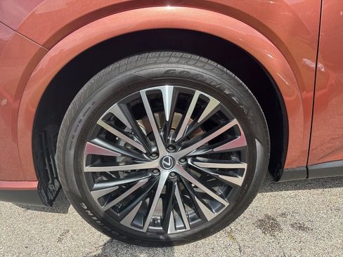 Certified 2024 Lexus RX 350 Premium Plus w/ Convenience Package FWD image 10