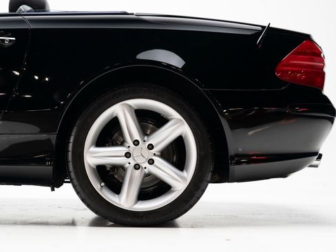 Used 2005 Mercedes-Benz SL 500 image 75