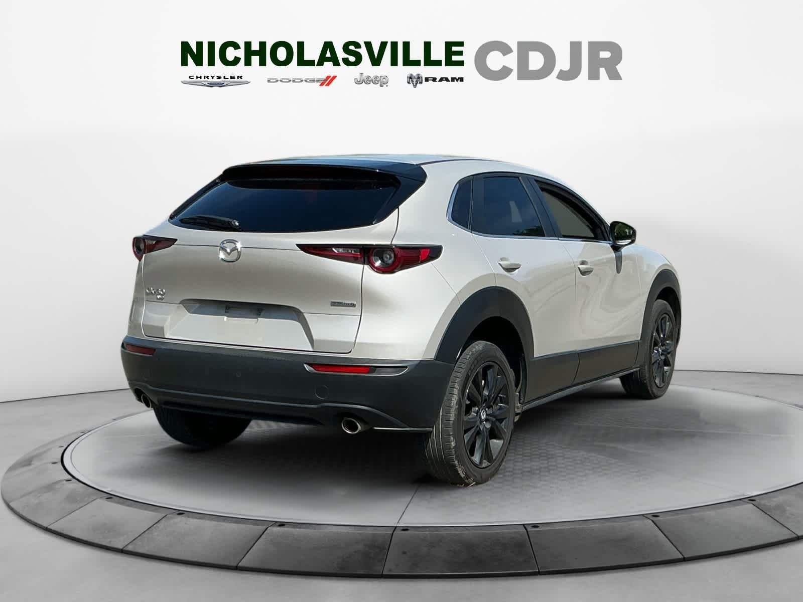 Used 2024 MAZDA CX-30 AWD 2.5 S w/ Select Sport Pkg image 5