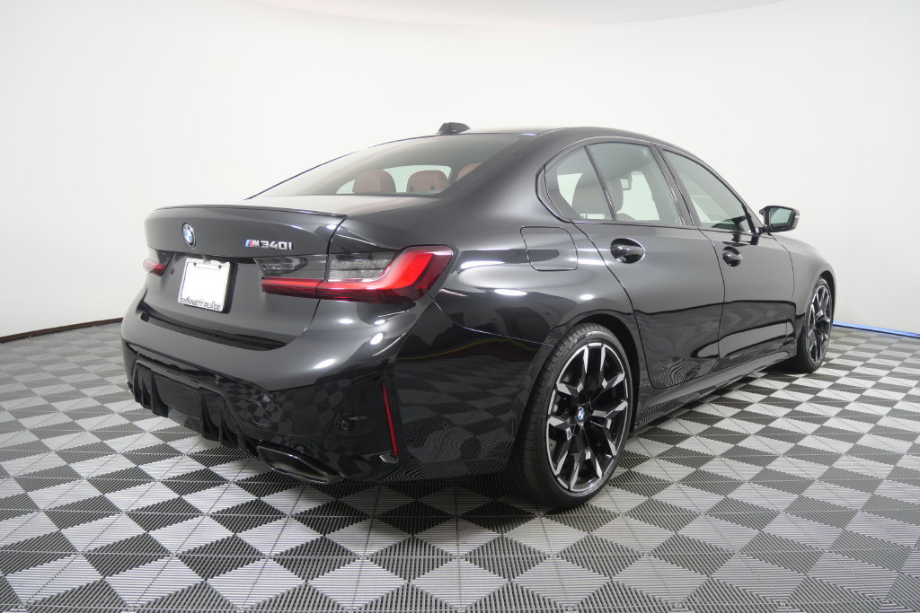 Certified 2026 BMW M340i RWD image 4