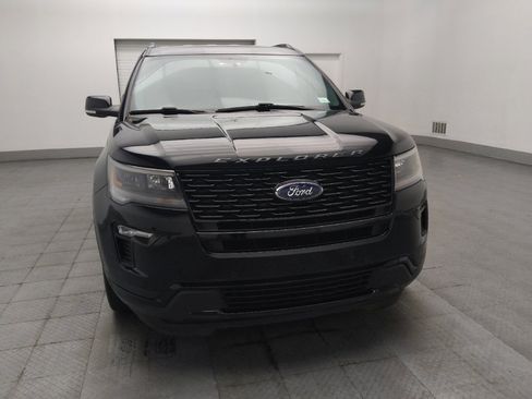 Used 2019 Ford Explorer Sport AWD/4WD image 14
