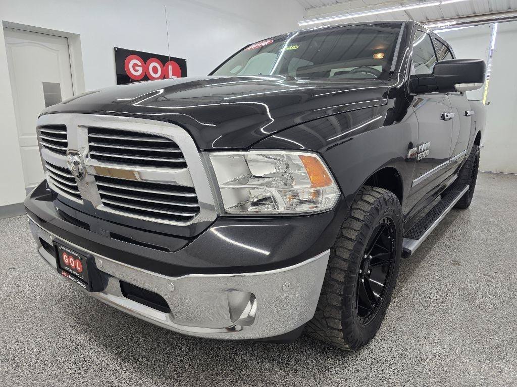 Used 2016 RAM 1500 Lone Star RWD image 9