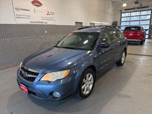 Used 2008 Subaru Outback 2.5i image 8