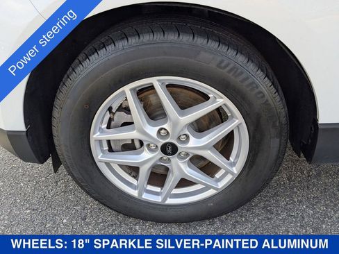 Used 2024 Ford Edge SEL image 13