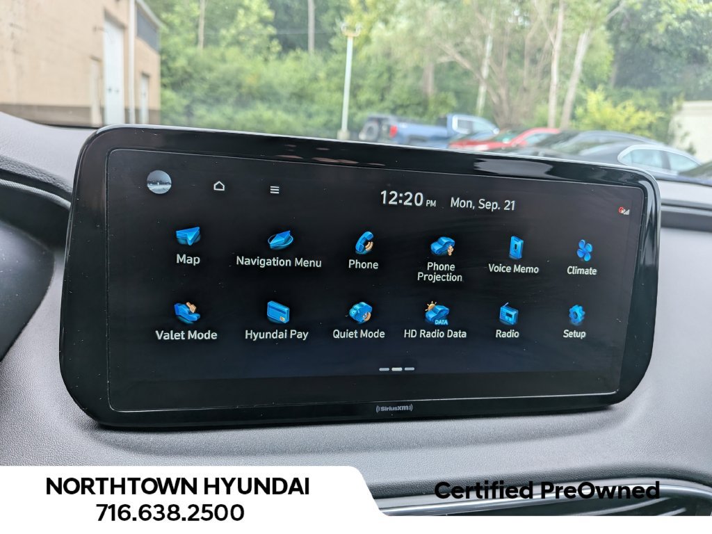 Certified 2023 Hyundai Santa Fe SEL AWD/4WD image 21