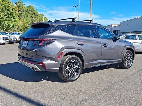 Certified 2023 Hyundai Tucson N Line image 8