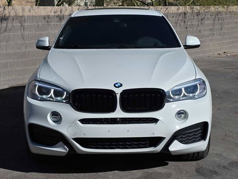 Used 2019 BMW X6 xDrive35i w/ M Sport Package image 4