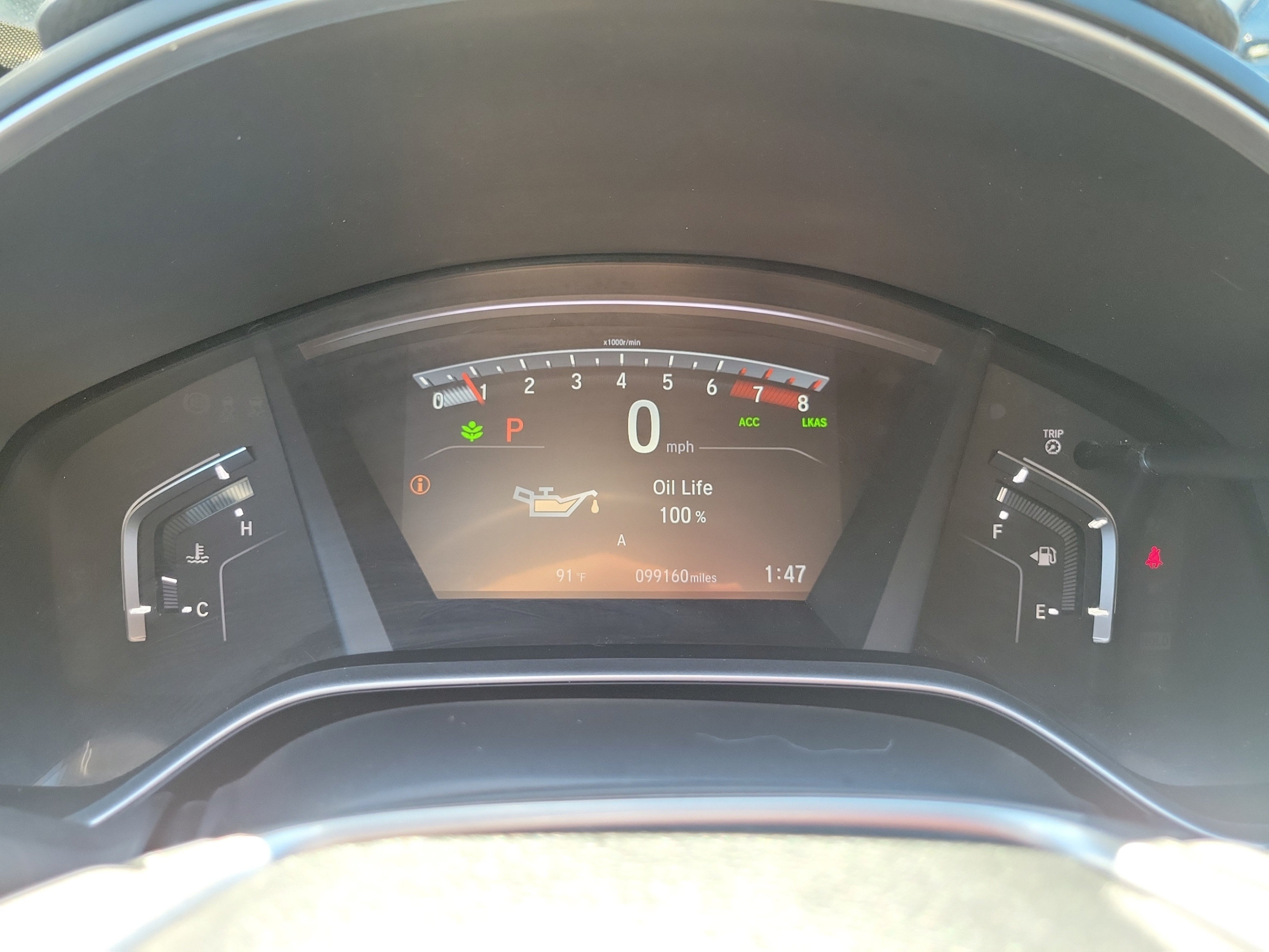 Used 2017 Honda CR-V EX-L image 29