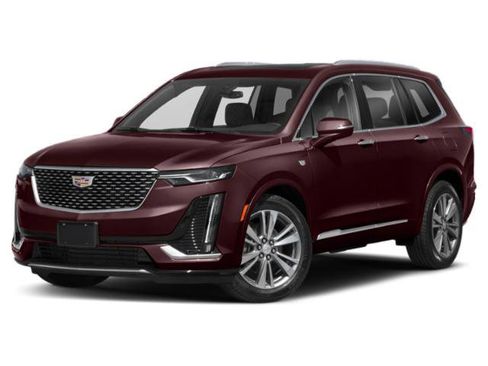 Used 2020 Cadillac XT6 Premium Luxury w/ Platinum Package image 1
