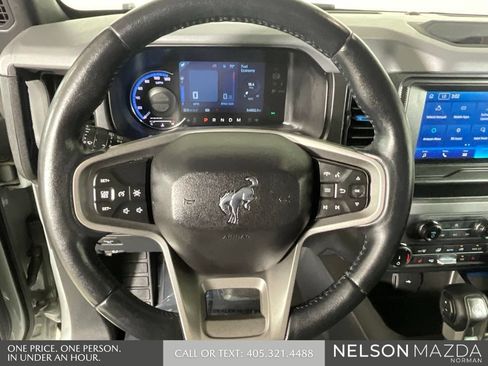 Used 2022 Ford Bronco Black Diamond AWD/4WD image 45