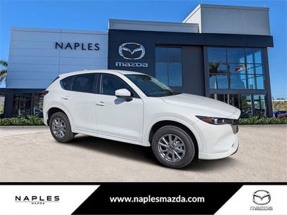New 2025 MAZDA CX-5 AWD 2.5 S w/ Select Package