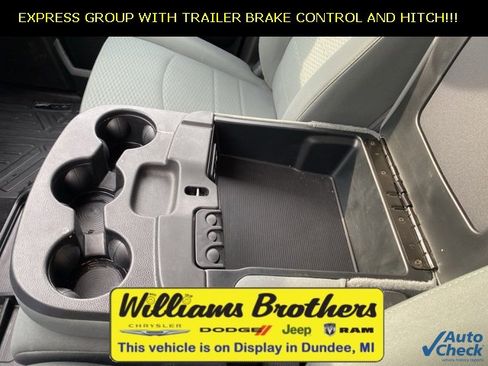 Used 2018 RAM 1500 Express w/ Black Ram 1500 Express Group image 18