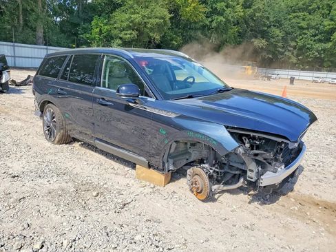Used 2024 Lincoln Aviator Reserve w/ Equipment Group 201A RWD image 2