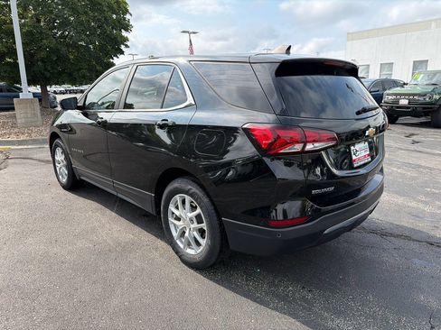 Used 2024 Chevrolet Equinox LT AWD/4WD image 7