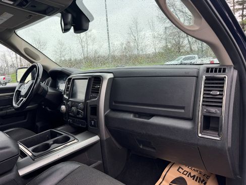 Used 2015 RAM 1500 Sport w/ Remote Start & Security Group image 19