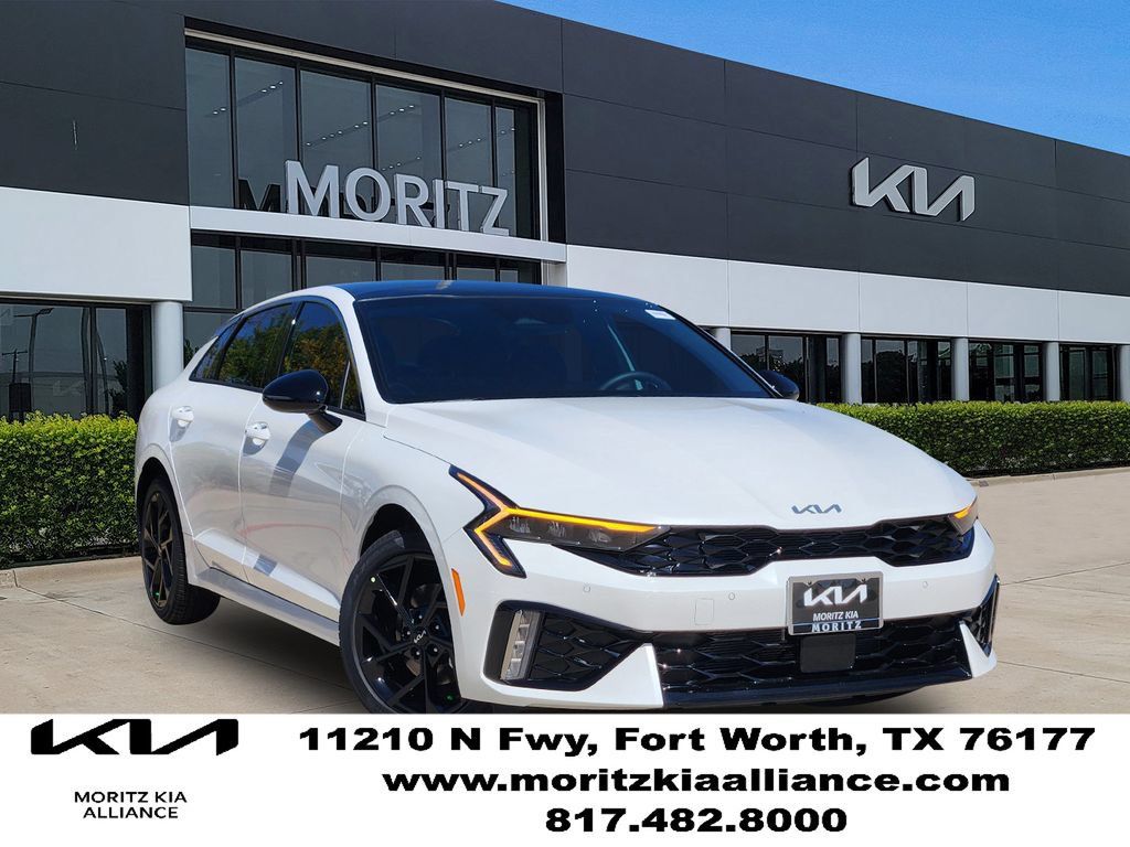 New 2026 Kia K5 GT-Line FWD image 1