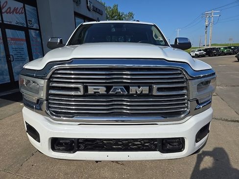 Used 2022 RAM 2500 Laramie AWD/4WD image 18